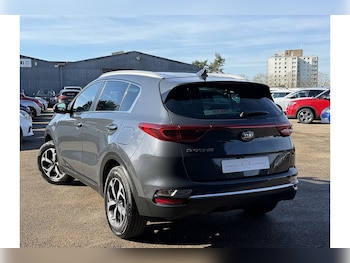 Used Kia Sportage 2019 for sale - 77655794: Photo