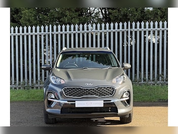 Used Kia Sportage 2019 for sale - 77655794: Photo