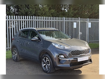 Used Kia Sportage 2019 for sale - 77655794: Photo