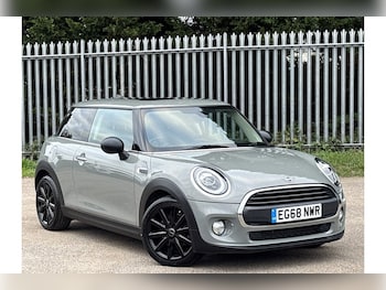 MINI - Hatch