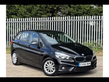 2016 - 216d SE 5-Door