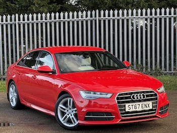 Used Audi A6 2017 for sale - 78710558: Photo