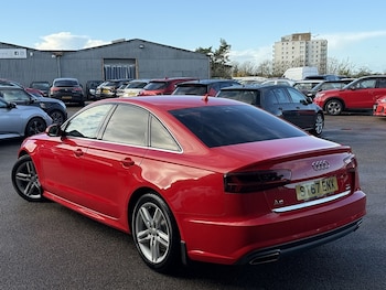 Used Audi A6 2017 for sale - 78710558: Photo