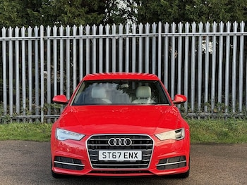 Used Audi A6 2017 for sale - 78710558: Photo
