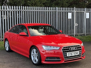 Used Audi A6 2017 for sale - 78710558: Photo