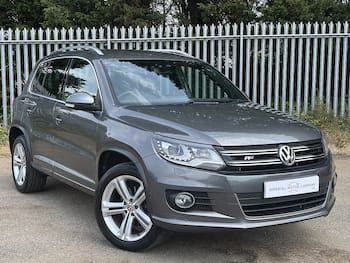 Used Volkswagen Tiguan 2014 for sale - 79875646: Photo