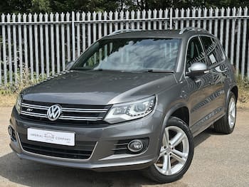 Used Volkswagen Tiguan 2014 for sale - 79875646: Photo
