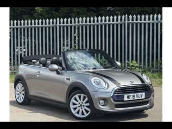 2018 - Cooper 2-Door