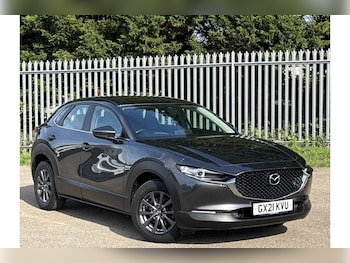 Used Mazda CX-30 2021 for sale - 75986723: Photo