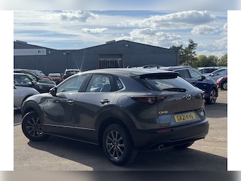 Used Mazda CX-30 2021 for sale - 75986723: Photo