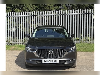 Used Mazda CX-30 2021 for sale - 75986723: Photo