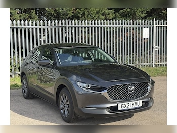Used Mazda CX-30 2021 for sale - 75986723: Photo