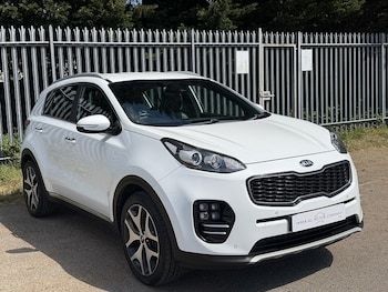 Used Kia Sportage 2018 for sale - 78646052: Photo