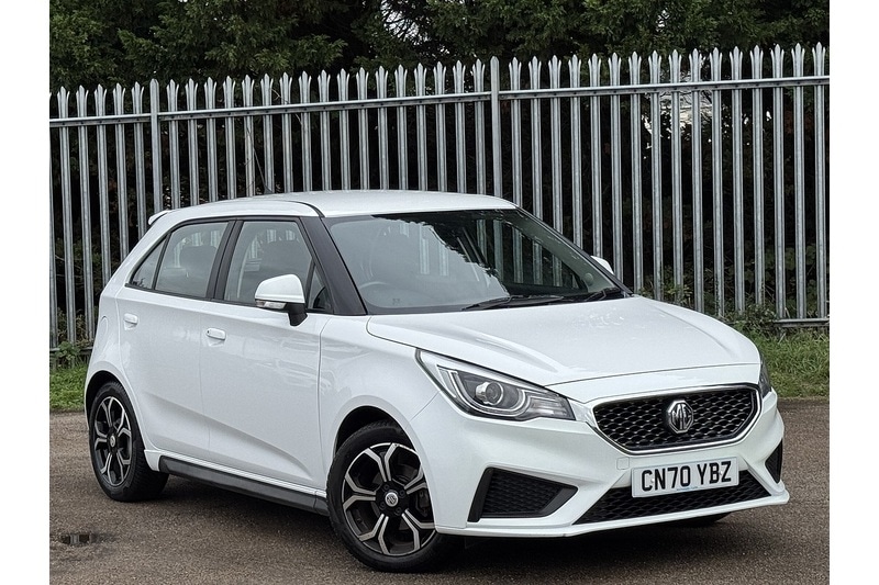 Used MG MG3 2020 for sale - 76292197: Photo 1