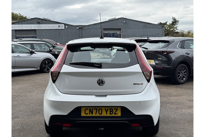 Used MG MG3 2020 for sale - 76292197: Photo 10