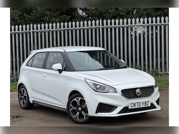 Used MG MG3 2020 for sale - 76292197: Photo