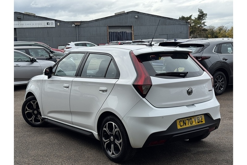 Used MG MG3 2020 for sale - 76292197: Photo 2