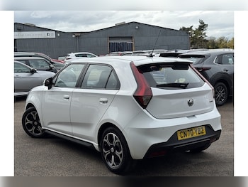Used MG MG3 2020 for sale - 76292197: Photo