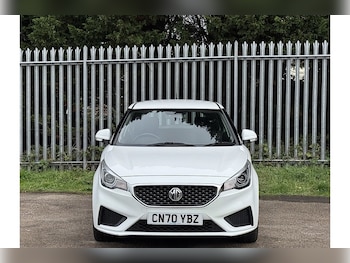 Used MG MG3 2020 for sale - 76292197: Photo