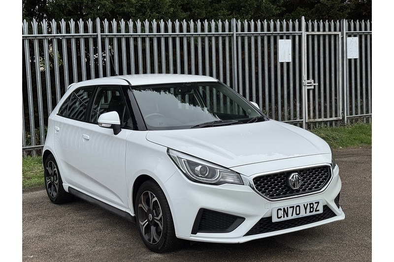 Used MG MG3 2020 for sale - 76292197: Photo 4