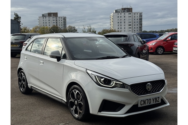 Used MG MG3 2020 for sale - 76292197: Photo 46