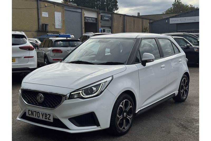 Used MG MG3 2020 for sale - 76292197: Photo 47