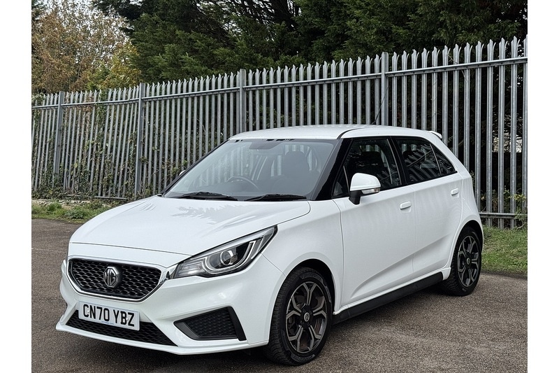 Used MG MG3 2020 for sale - 76292197: Photo 5