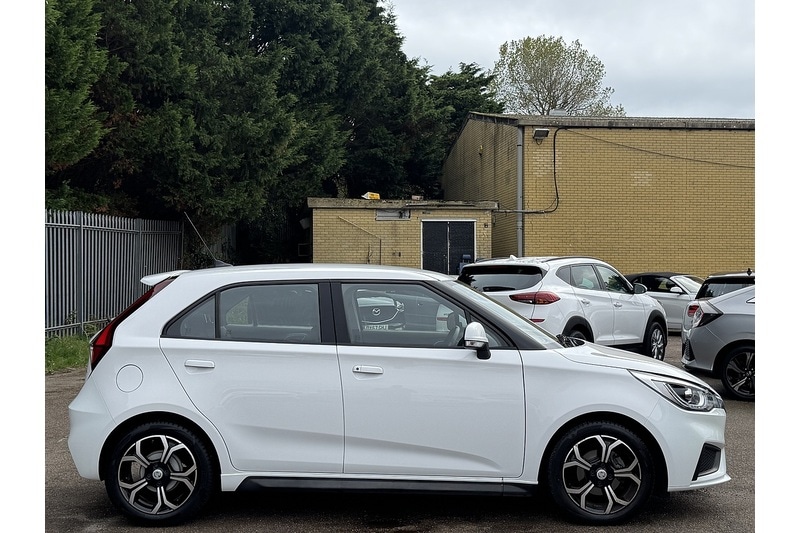 Used MG MG3 2020 for sale - 76292197: Photo 6