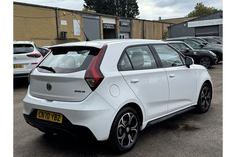 Used MG MG3 2020 for sale - 76292197: Photo 7