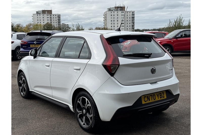 Used MG MG3 2020 for sale - 76292197: Photo 9