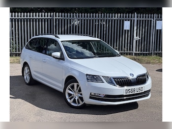 Skoda - Octavia
