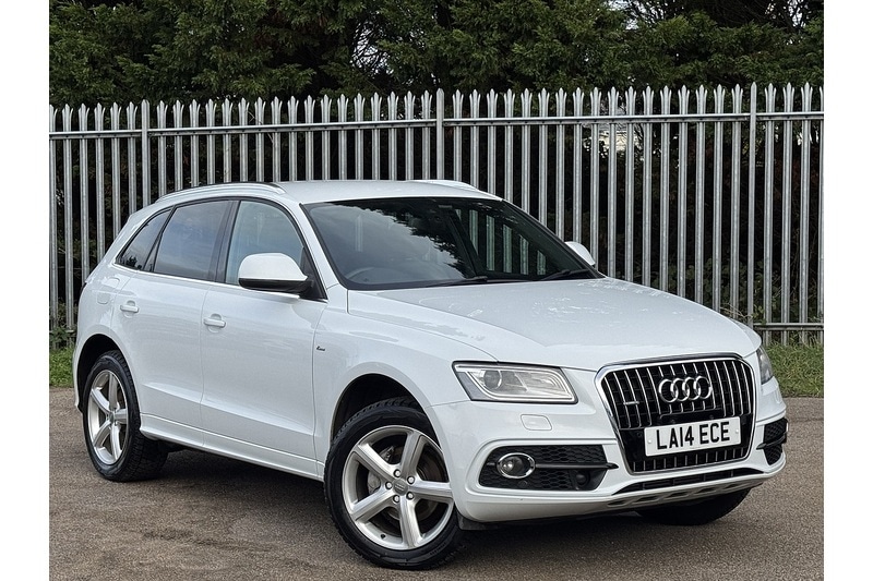 Used Audi Q5 2025 for sale - 76792970: Photo 1
