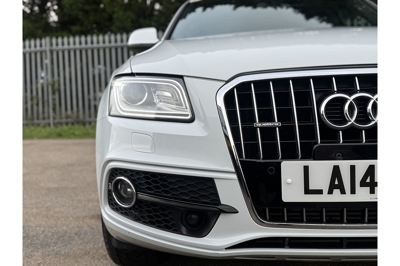 Used Audi Q5 2025 for sale - 76792970: Photo 11