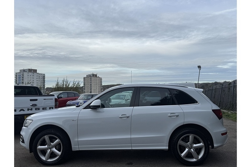 Used Audi Q5 2025 for sale - 76792970: Photo 12