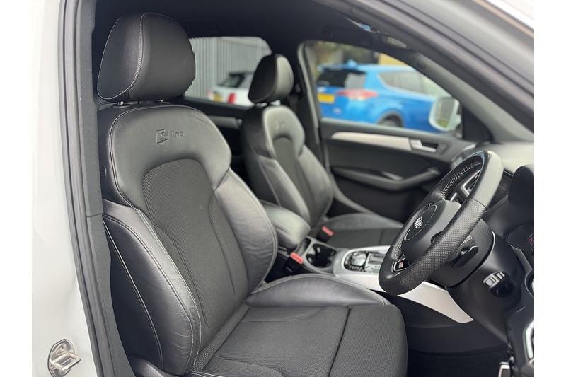 Used Audi Q5 2025 for sale - 76792970: Photo 19