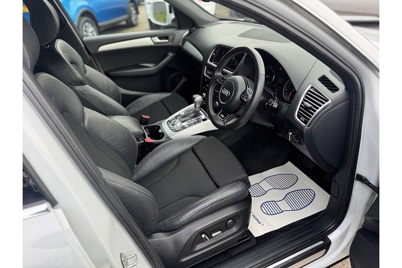 Used Audi Q5 2025 for sale - 76792970: Photo 21