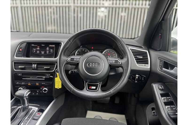 Used Audi Q5 2025 for sale - 76792970: Photo 29