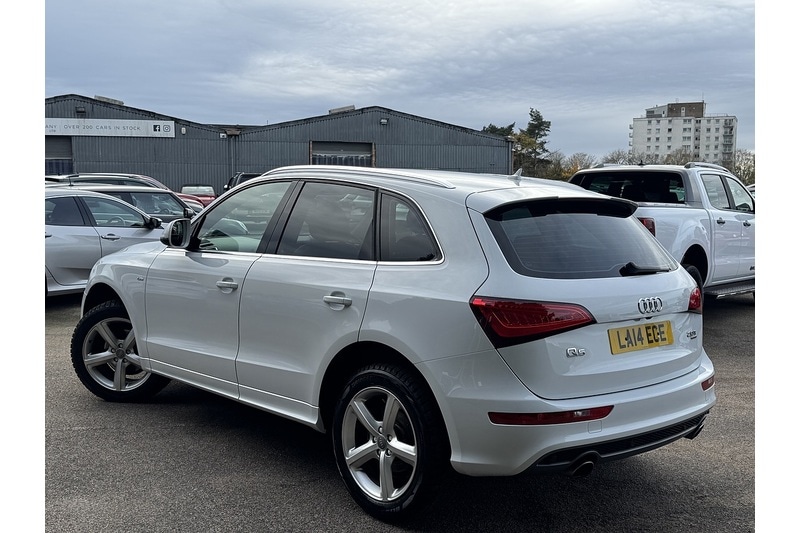 Used Audi Q5 2025 for sale - 76792970: Photo 3