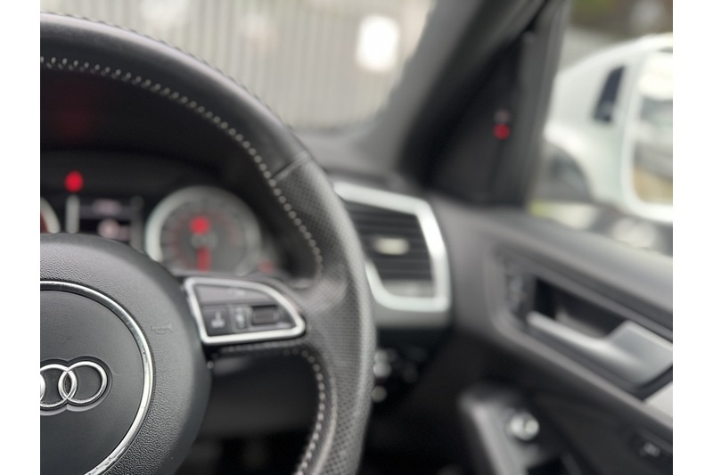 Used Audi Q5 2025 for sale - 76792970: Photo 31