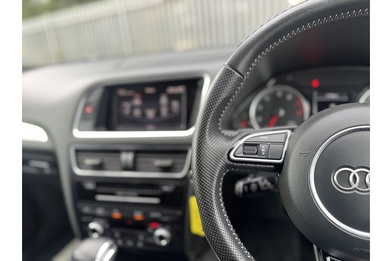 Used Audi Q5 2025 for sale - 76792970: Photo 36