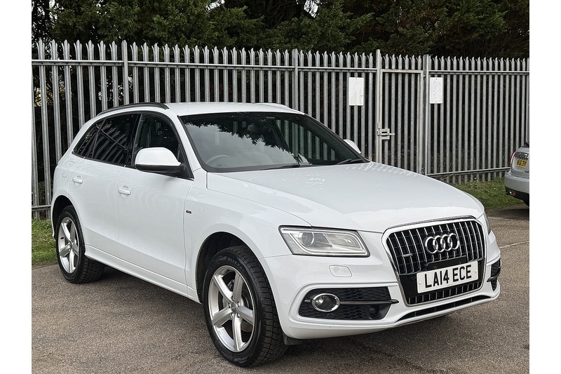 Used Audi Q5 2025 for sale - 76792970: Photo 4