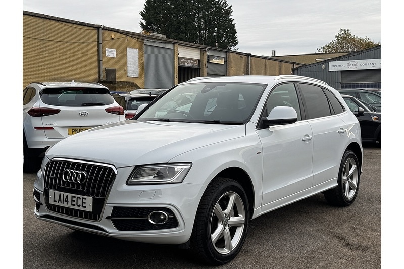 Used Audi Q5 2025 for sale - 76792970: Photo 46