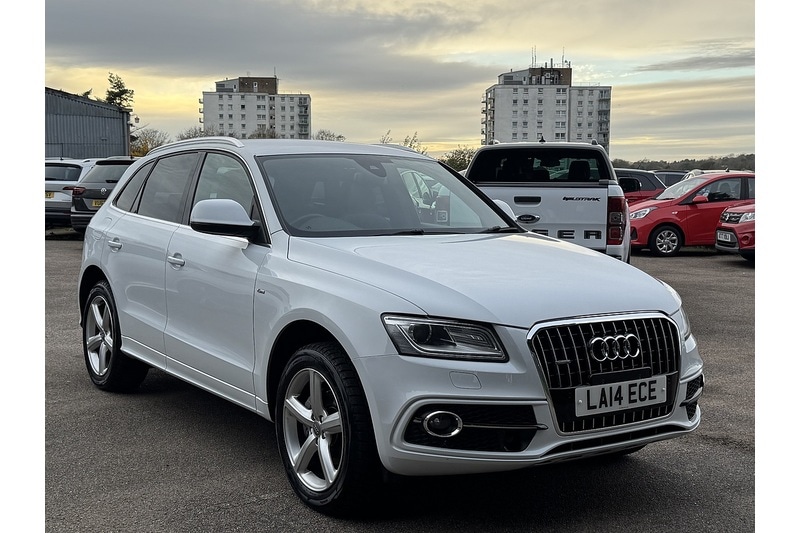Used Audi Q5 2025 for sale - 76792970: Photo 47