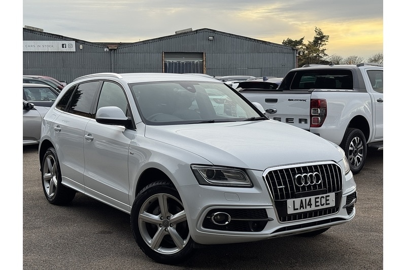 Used Audi Q5 2025 for sale - 76792970: Photo 49