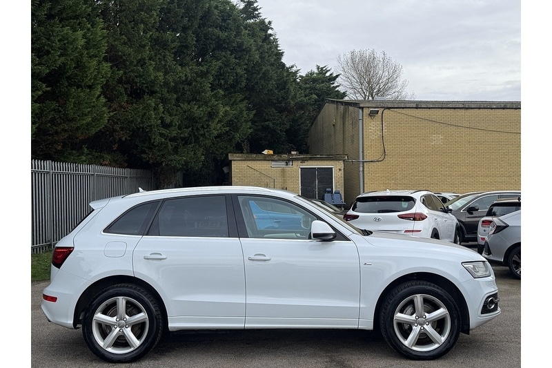 Used Audi Q5 2025 for sale - 76792970: Photo 6
