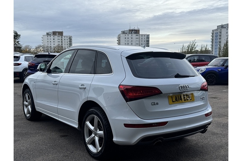 Used Audi Q5 2025 for sale - 76792970: Photo 7