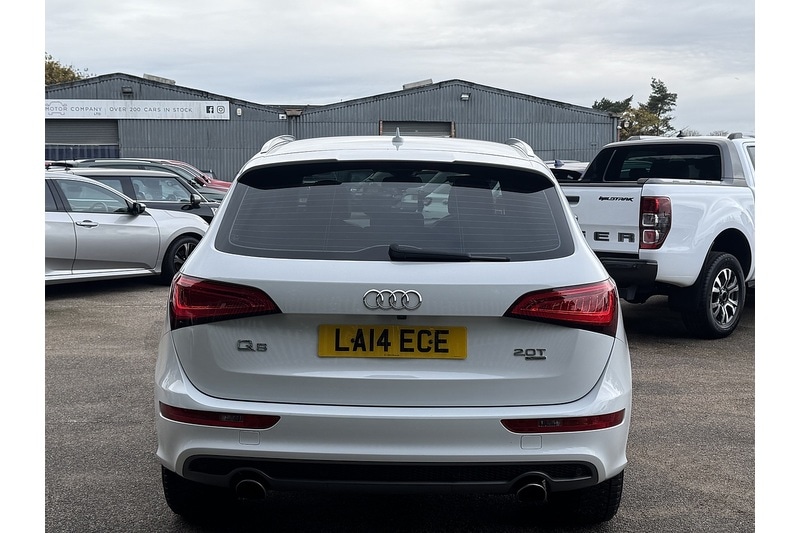 Used Audi Q5 2025 for sale - 76792970: Photo 8