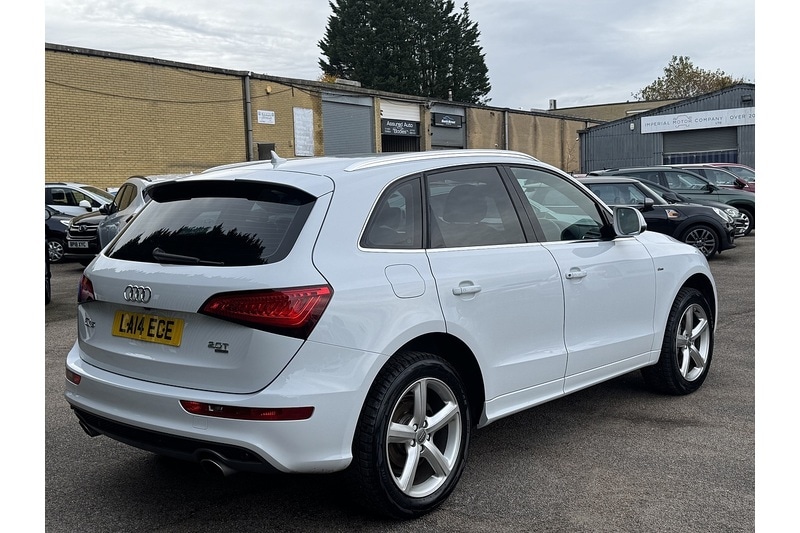 Used Audi Q5 2025 for sale - 76792970: Photo 9