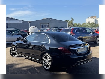 Used Mercedes-Benz C-Class 2018 for sale - 75620139: Photo