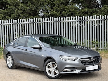 Used Vauxhall Insignia 2018 for sale - 78726511: Photo